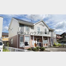 コーポミナミ 2階 築30年2ヶ月の賃貸物件