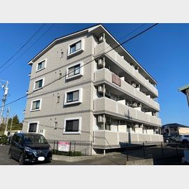 磐田駅より徒歩18分 3階 築15年10ヶ月の賃貸物件