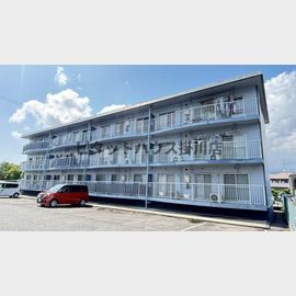 掛川駅より徒歩10分 1階 築36年1ヶ月の賃貸物件