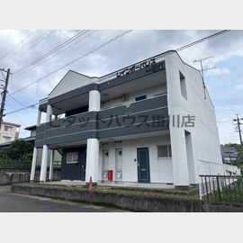 掛川駅より徒歩20分 2階 築31年の賃貸物件