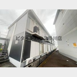袋井駅よりバス38分 2階 築34年8ヶ月の賃貸物件
