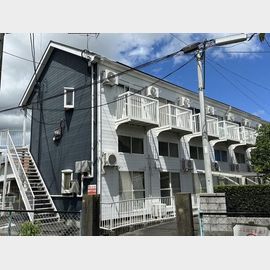 袋井駅より徒歩12分 築34年4ヶ月 2階建の賃貸物件