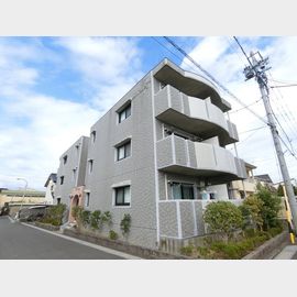 掛川駅より徒歩9分 3階 築20年11ヶ月の賃貸物件