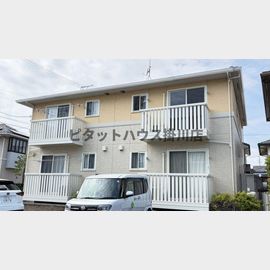 モモ 2階 築17年11ヶ月の賃貸物件