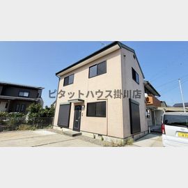 掛川駅より徒歩15分 1階 築21年9ヶ月の賃貸物件
