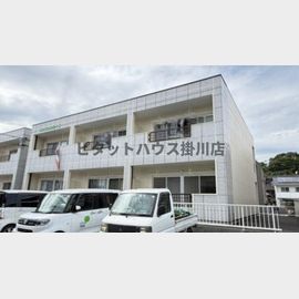 掛川駅より徒歩25分 1階 築36年9ヶ月の賃貸物件