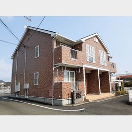袋井駅よりバス9分 2階 築21年6ヶ月の賃貸物件