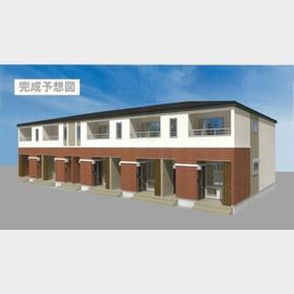 掛川市役所前駅より徒歩21分 新築 2階建の賃貸物件