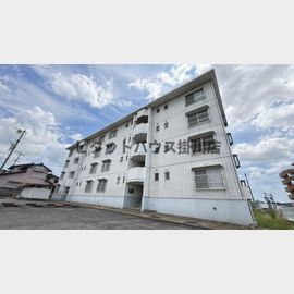 掛川駅より徒歩22分 4階 築36年9ヶ月の賃貸物件