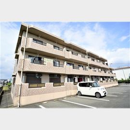 袋井駅よりバス9分 2階 築27年4ヶ月の賃貸物件
