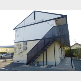 リバーサイド浜岡B 2階 築29年3ヶ月の賃貸物件