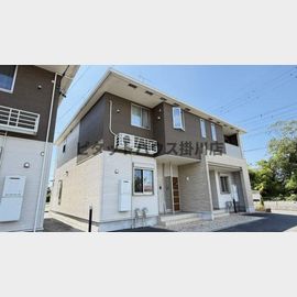 袋井駅より徒歩18分 2階 築14年6ヶ月の賃貸物件