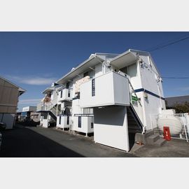 袋井駅よりバス7分 2階 築31年の賃貸物件
