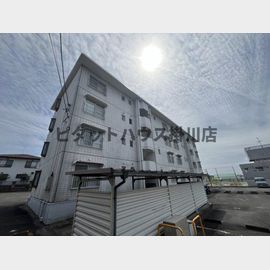 掛川駅より徒歩22分 2階 築36年9ヶ月の賃貸物件