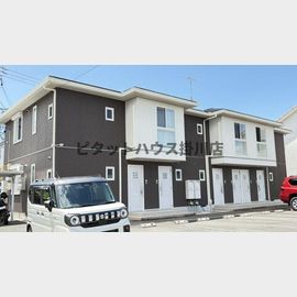 ドルチェ掛川 Bの賃貸物件