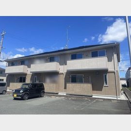 袋井駅より徒歩14分 築15年6ヶ月 2階建の賃貸物件