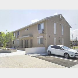 戸綿駅よりバス9分 築9年10ヶ月 2階建の賃貸物件