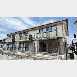 袋井駅より徒歩23分 1階 築21年5ヶ月の賃貸物件