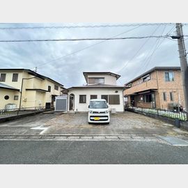 磐田駅より徒歩34分 築43年9ヶ月 2階建の賃貸物件