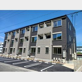 掛川駅より徒歩11分 新築 3階建の賃貸物件