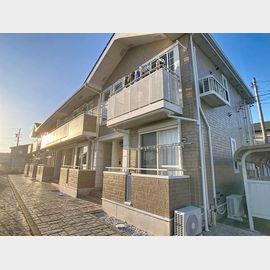 リバーサイドブリーズ 2階 築21年4ヶ月の賃貸物件