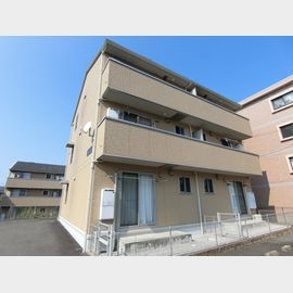 西掛川駅より徒歩17分 3階 築16年6ヶ月の賃貸物件