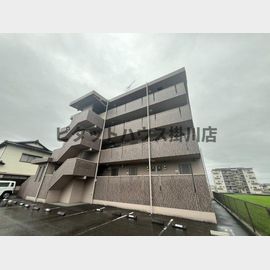 袋井駅より徒歩19分 3階 築19年5ヶ月の賃貸物件