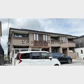 プレジール 1階 築7年8ヶ月の賃貸物件