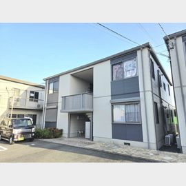 クレールヴィラA 2階 築23年6ヶ月の賃貸物件