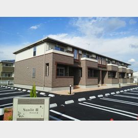 西掛川駅より徒歩10分 2階 築10年11ヶ月の賃貸物件