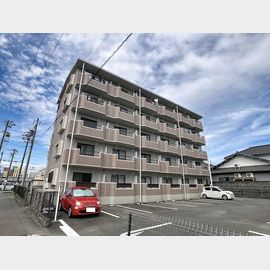 掛川駅より徒歩9分 築27年7ヶ月 5階建の賃貸物件
