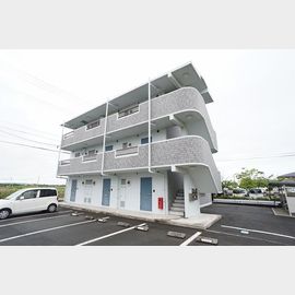 磐田駅より徒歩11分 3階 築25年9ヶ月の賃貸物件