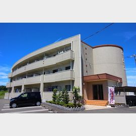 磐田駅より徒歩15分 築21年5ヶ月 3階建の賃貸物件