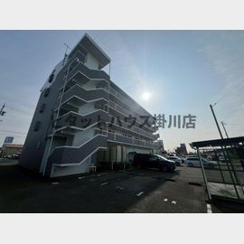 掛川駅より徒歩6分 2階 築27年5ヶ月の賃貸物件