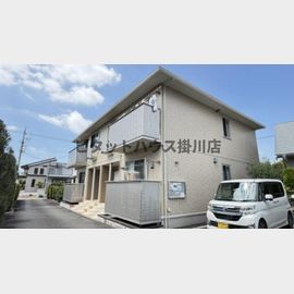 ロゼ幸 1階 築13年9ヶ月の賃貸物件