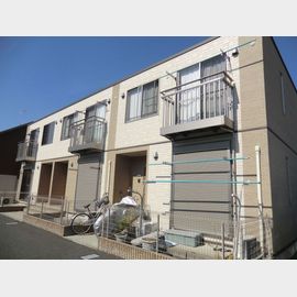 リースランド春岡IIB-1 2階 築18年5ヶ月の賃貸物件