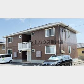 御厨駅より徒歩17分 2階 築17年5ヶ月の賃貸物件