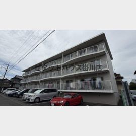 掛川駅より徒歩9分 3階 築35年10ヶ月の賃貸物件