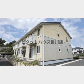 グリーンステージ 1階 築17年9ヶ月の賃貸物件