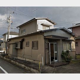 掛川市役所前駅より徒歩20分 築50年2ヶ月 2階建の賃貸物件