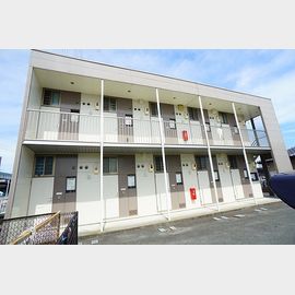 袋井駅より徒歩25分 2階 築27年7ヶ月の賃貸物件