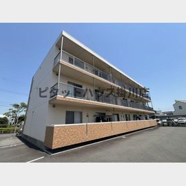 袋井駅より徒歩16分 3階 築11年5ヶ月の賃貸物件