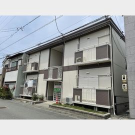 掛川駅より徒歩6分 2階 築36年4ヶ月の賃貸物件