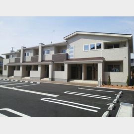 掛川駅より徒歩17分 築10年7ヶ月 2階建の賃貸物件