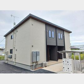 袋井駅よりバス19分 築2年 2階建の賃貸物件