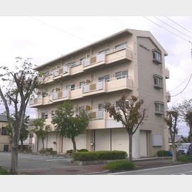 袋井駅より徒歩5分 築37年11ヶ月 4階建の賃貸物件