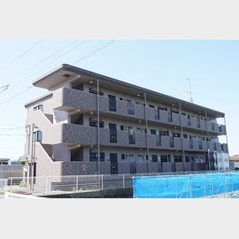 磐田駅よりバス26分 築22年9ヶ月 3階建の賃貸物件