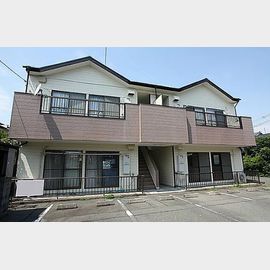 袋井駅より徒歩7分 築37年8ヶ月 2階建の賃貸物件