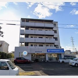 袋井駅より徒歩12分 築32年8ヶ月 5階建の賃貸物件