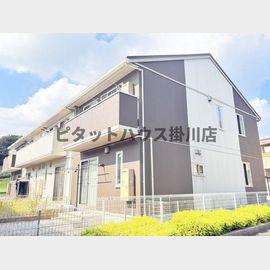 菊川駅より徒歩25分 築9年7ヶ月 2階建の賃貸物件